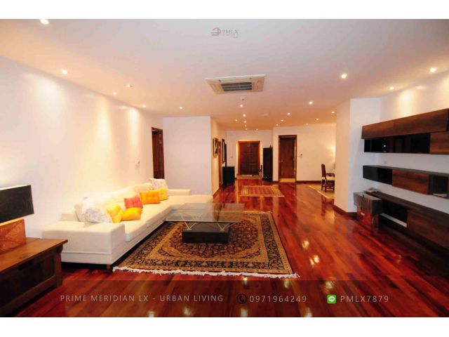 Tower Park Sukhumvit 3 - Beautifully Renovated 3 Bedrooms / 280 Sqm / Ready To Move In