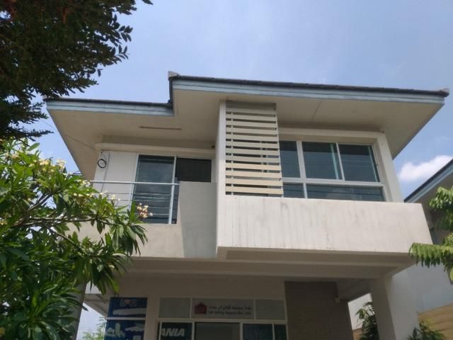ให้เช่าบ้านเดี่ยว 2 ชั้นย่านรามอินทรา ซอยรามอินทรา 62 เลี้ยงสัตว์ได้ บ้านเปล่าไม่มีเฟอร์นิเจอร์และเครื่องใช้ไฟฟ้า