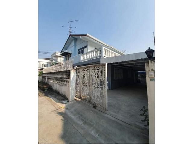 ให้เช่าบ้านเดี่ยว ทำเลย่านสุทธิสาร ลาดพร้าว48