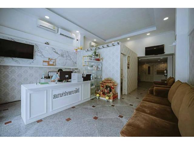 ให้เช่าอาคารพาณิชย์ 2คูหา 5ชั้น ปิ่นเกล้า