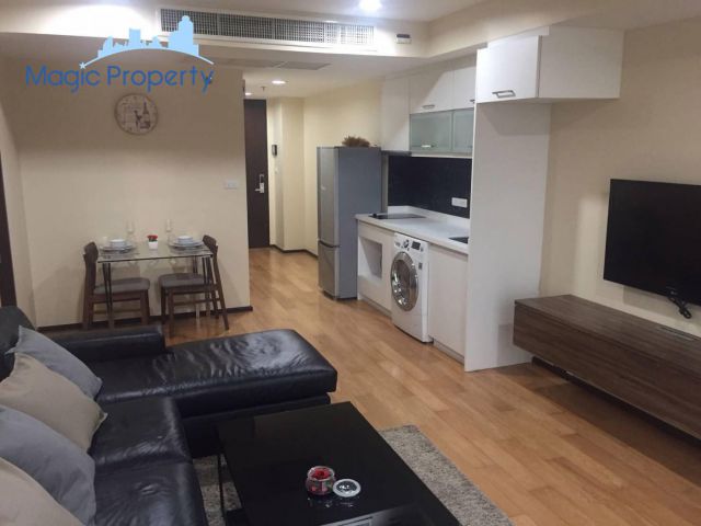 ให้เช่าคอนโดมิเนียม 1 ห้องนอน ใน ดิ แอลโคฟ ทองหล่อ 10 (The Alcove Thonglor 10) ใกล้ BTS เอกมัย, คลองตันเหนือ วัฒนา กทม