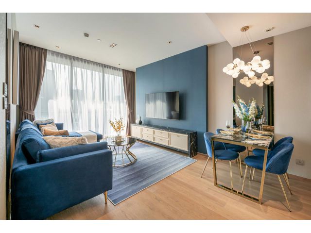BEATNIQ Sukhumvit 32 - Beautifully Furnished 2 Bedrooms / Ready To Move In