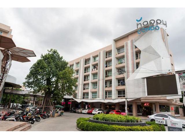 ให้เช่าพื้นที่สำนักงานชั้น1 ย่านลาดพร้าว101 62.70 ตร.ม. แฮปปี้ คอนโด ลาดพร้าว 101 เหมาะทำออฟฟิศ