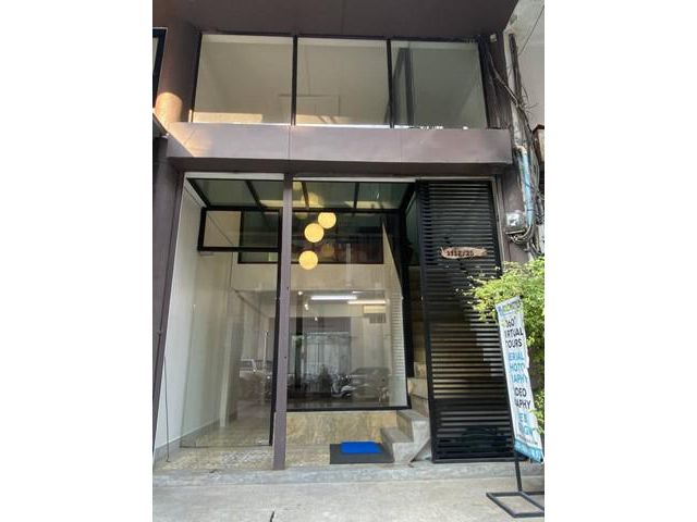 ให้เช่า พื้นที่สำนักงาน ชั้น 1 ขนาด 40 ตรม.