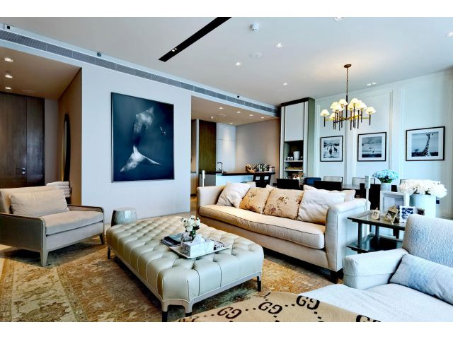 Banyan Tree Riverside - Beautifully Furnished 2 Bedrooms / 181 Sqm / Riverside