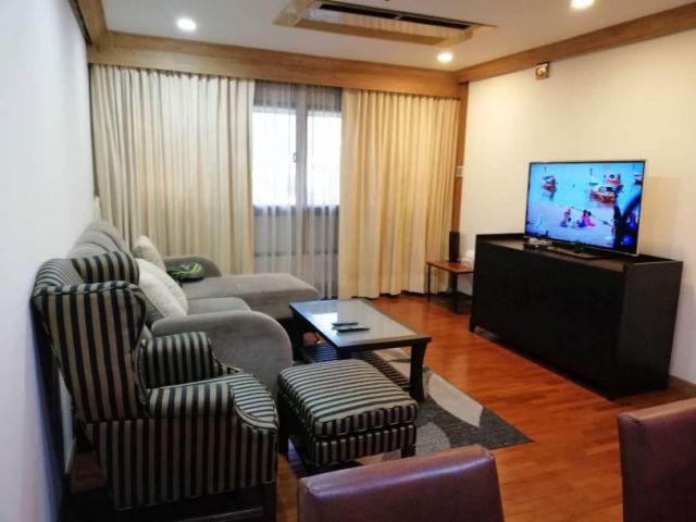 ให้เช่าคอนโด Baan Ploenchit (บ้านเพลินจิต) ชั้น 3 ใกล้ BTS เพลินจิต