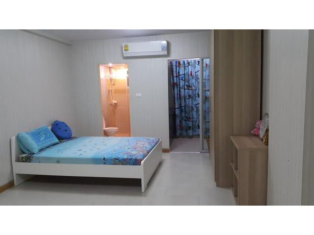 HOT ให้เช่าคอนโด Supalai City Resort รัชดา-ห้วยขวาง ชั้น 4 ใกล้ MRT ห้วยขวาง