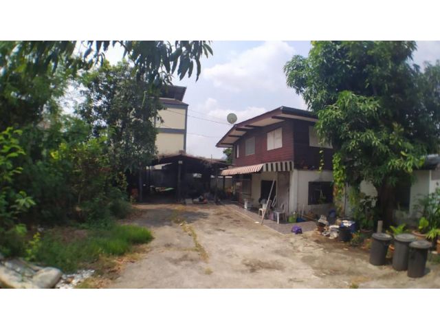 PK12A : ขายบ้านเดี๋ยว 2 ชั้น ในซอย ลาดกระบัง 34/7