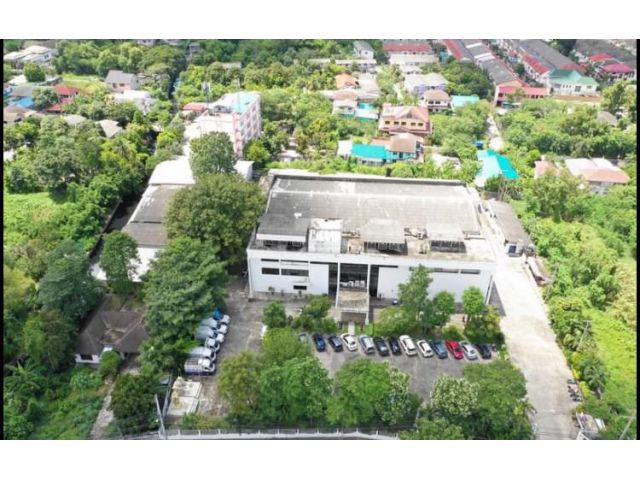 PP145 ขายที่ดิน 5 ไร่ พร้อมอาคารสำนักงาน พื้นที่ใช้สอยรวม 6,470 ตารางเมตร มีใบอนุญาตก่อสร้าง ใกล้เซ็นทรัลแจ้งวัฒนะ ราคาถ