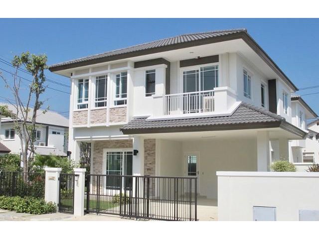 ให้เช่าบ้านเดี่ยว 2ชั้น กรุงเทพกรีฑา7 บางกะปิ