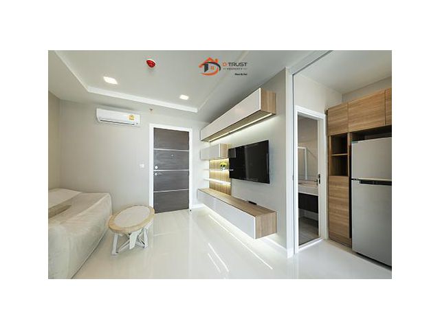 ให้เช่า คอนโด เดอะ เมโทรโพลิส สำโรง 35ตร.ม.