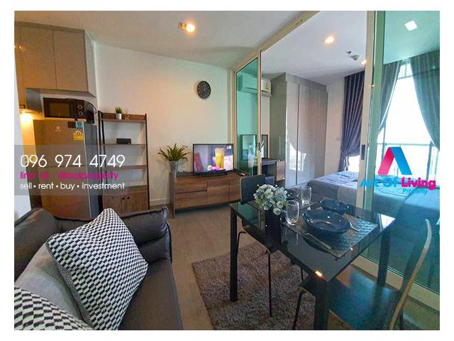 ขายคอนโด A Space I.D. Asoke - Ratchada