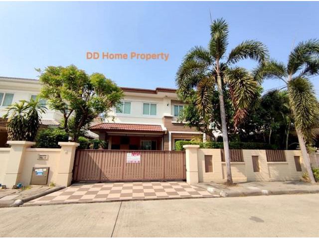 DD00351 ขายบ้าน หมู่บ้านคาซ่าวิลล์2 ราชพฤกษ์