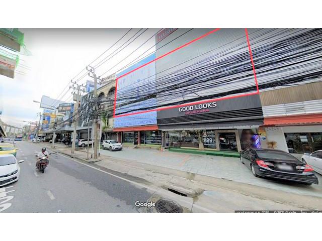 ให้เช่าพื้นที่สำนักงาน ย่านศรีนครินทร์