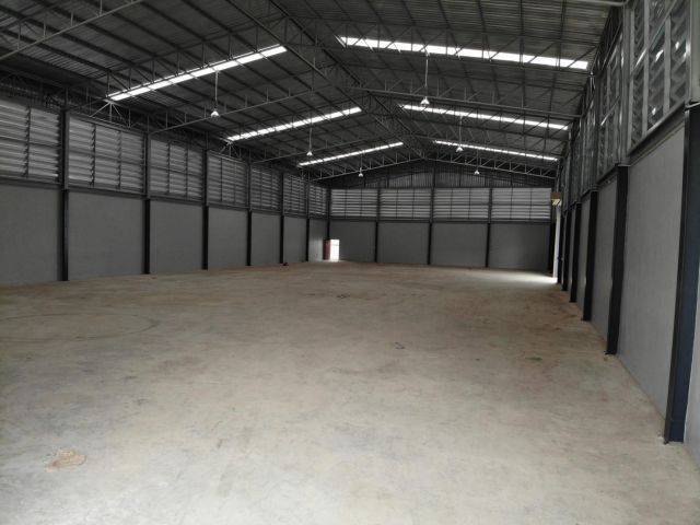 S023 ขายโรงงาน ขนาด 600 ตรว. ราคาถูก ขายโรงงานสมุทรสาคร