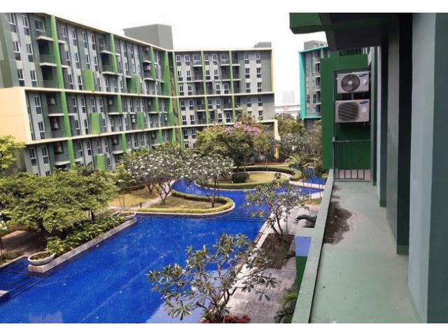 ขาย คอนโด Parc Exo (พาร์คเอ็กซ์โซ) ใกล้ Chocolate Ville ถนนประเสริฐมนูกิจ เขตคันนายาว กรุงเทพมหานคร