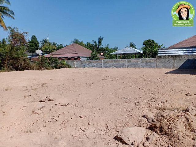 ที่ดินสร้างบ้าน คำเจริญ/วารินชำราบ