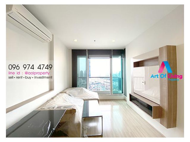 ขายคอนโด Rhythm Sathorn