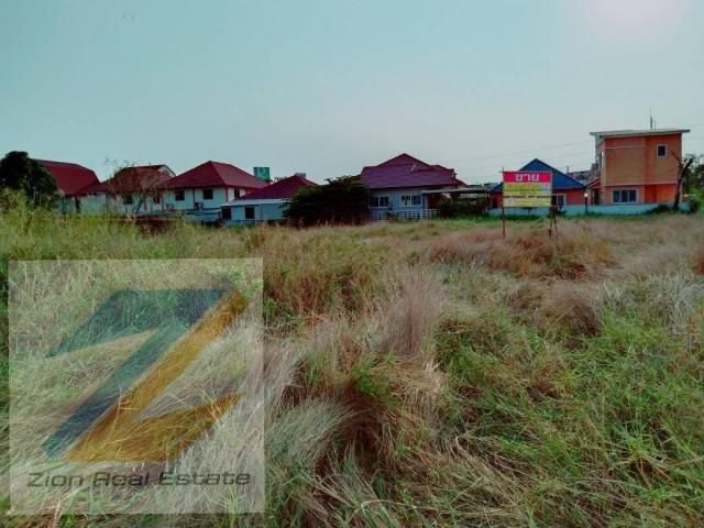 ขายที่ดินถมแล้ว  978  ตร.วา  ซอยตรงข้ามโรบินสันฉะเชิงเทรา