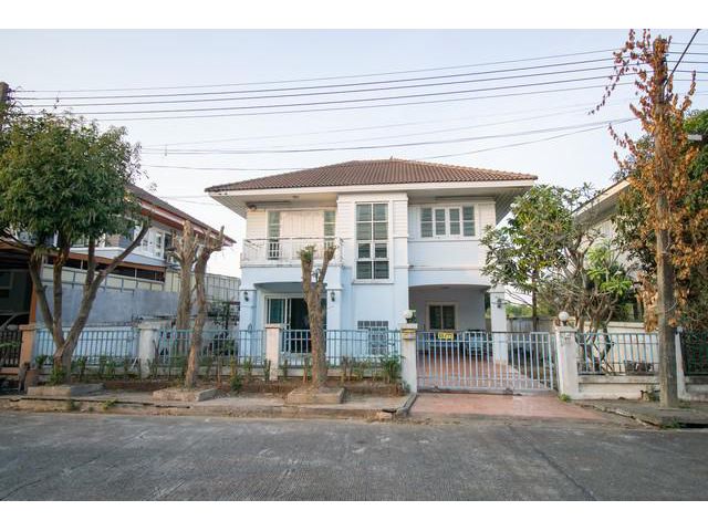 ขาย บ้าน ม.สุภาพงศ์ 2 คลองเจ็ด ลำลูกกา ราคาไม่แพง