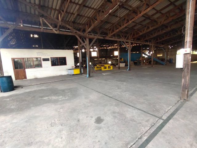 B135 ให้เช่าโรงงานแปรรูปอาหารทะเล 2 ไร่ โกดัง 1500 ตรม. พร้อม รง.4 มหาชัย สมุทรสาคร