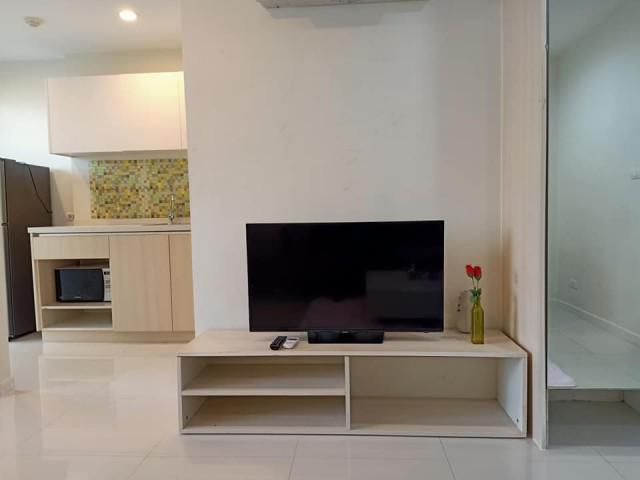 Code.A3195  Element Condo Srinakarin (37 ตรม.) เฟอร์ฯ ครบ พร้อมเข้าอยู่ได้ทันที รายละเอียด  ให้เช่า