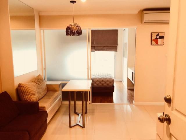 Code.A3186 Lumpini Place Rama 9 ห้องสวย รายละเอียด  Lumpini Place Rama 9 ขนาด 37 ตารางเมตร ชั้น 10 ว