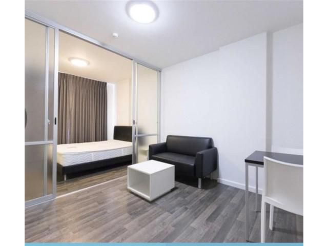 Code.A3182  D condo สุขุมวิท 109ใกล้ BTS แบริ่ง  D condo สุขุมวิท 109 ใกล้ BTS แบริ่ง ไม่เกิน 1.2 กม