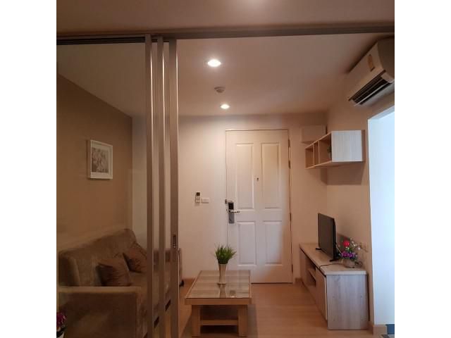 Code.A3181 คอนโด เดอะนิช ไอดี เสรีไทย (เสรีไทย81/2) ห้องสวย รายละเอียด คอนโด เดอะนิช ไอดี เสรีไทย (เ