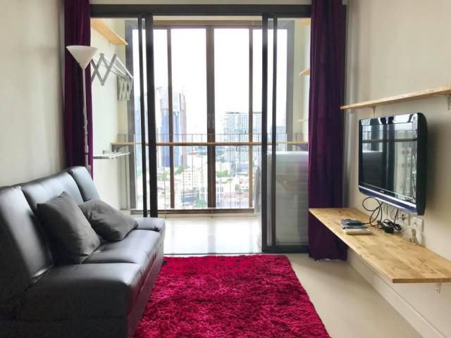 Code.A3177 Ideo Ladprao 5  ห้องสวย รายละเอียด Ideo Ladprao 5 ให้เช่า เจ้าของประกาศเองค่ะ  ห้องแต่งสว