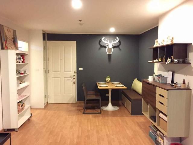 Code.A3175  Udeight_Ratchada-Huaykwang  ห้องสวย รายละเอียด ให้เช่าคอนโด Udelight ห้วยขวาง  ขนาด 65 ต