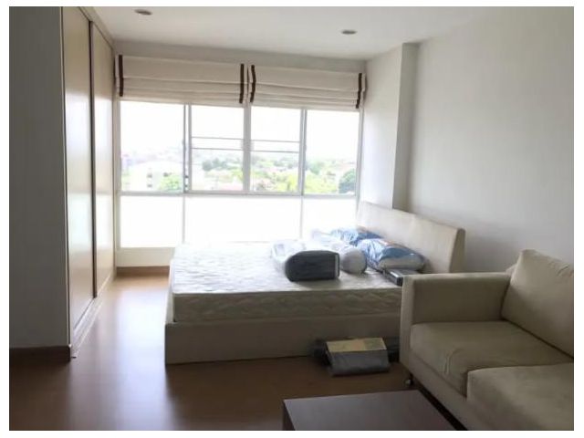 ให้เช่าคอนโด บริดจ์ พหลโยธิน37 1ห้องนอน 1ห้องน้ำ