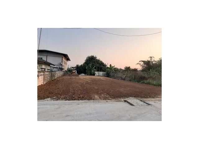 ขายที่ดินซอยสุสวาท คลอง4 ลำลูกกา ราคาถูกมาก