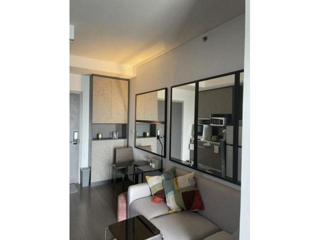 Code.A3163 คอนโด ไอดีโอ พหลฯ - จตุจักร ห้องสวย รายละเอียด ideo พหล จตุจักร 1 bed top floor ชั้น 34 ข