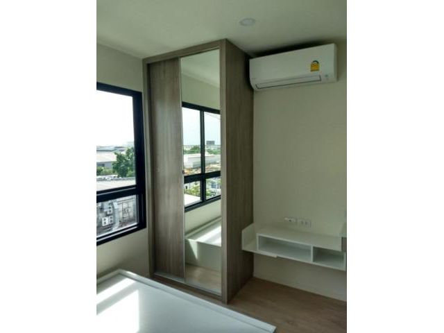 Code.A3162 ไอคอนโด กรีนสเปซ สุขุมวิท 77 เฟส 2 ห้องสวย รายละเอียด ให้เช่าไอคอนโดสุขุมวิท 77 เฟส 2 ตึก