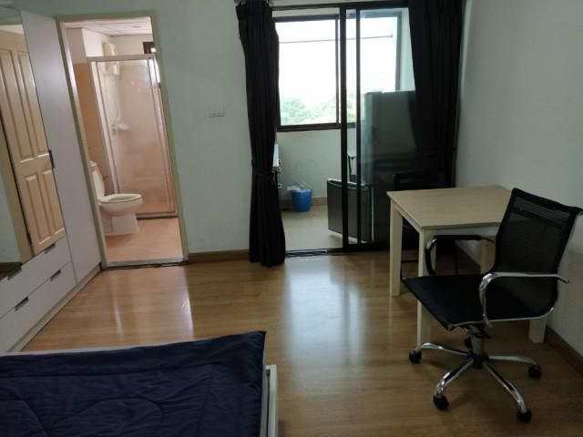 Code.A3161  คอนโด ศุภาลัย ซิตี้ รีสอร์ท รามคำแหง ห้องสวยพร้อมอยู่ เฟอร์ครบ รายละเอียด เช่า 8,000 /เด