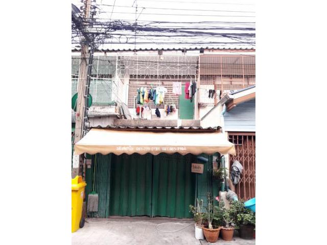 Code.A3158  บ้าน ซ.พร้อมพรรณ ถ.ประชาสงเคราะห์ ดินแดง ใกล้ประตูน้ำ อนุสาวรีย์ชัย รายละเอียด พื้นที่ :