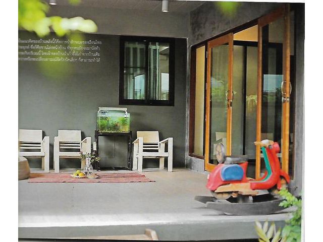 ขายบ้านเดี่ยว 3 ชั้น ลาดพร้าว 80 91 ตร.วา 3 นอน 2 น้ำ จอดรถ 4 คัน พท. 260 ตรม.