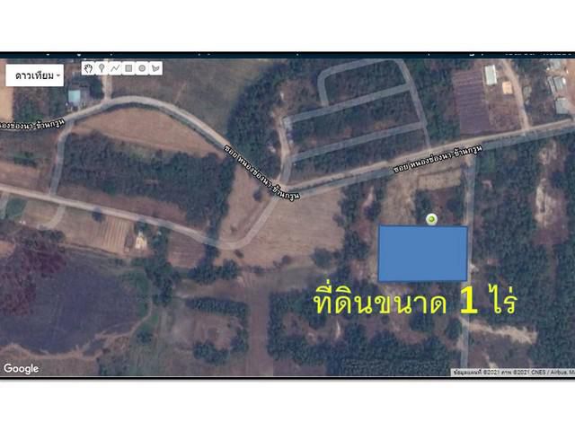 ขายที่ดินเปล่า 1 ไร่ ใกล้หาดสวนสน จ.ระยอง ทำเลทอง ราคาถูกมาก  ที่อยู่ หมู่ที่ 1 ซอยหนองช่องนา - บ้านกรูน ตำบล : แกลง อำเภอ : เมือง จังหวัด : ระยอง