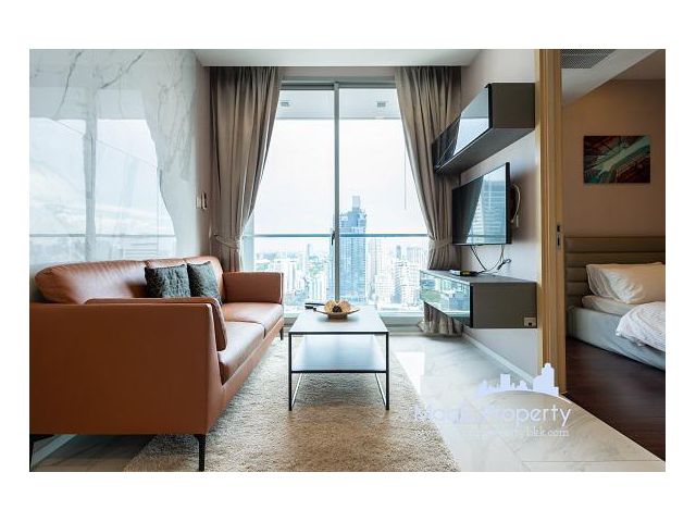 ให้เช่าคอนโดมิเนียม 2 ห้องนอน ใน ไฮด์ สุขุมวิท 11 (Hyde Sukhumvit 11), แขวงคลองเตยเหนือ เขตวัฒนา กทม.