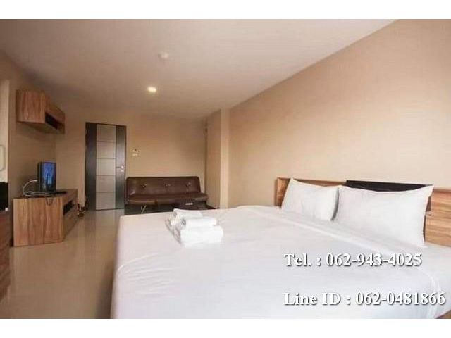 T01021 ให้เช่า ไลฟ์ คอนโด เชียงใหม่ ชั้น 5 อาคาร A