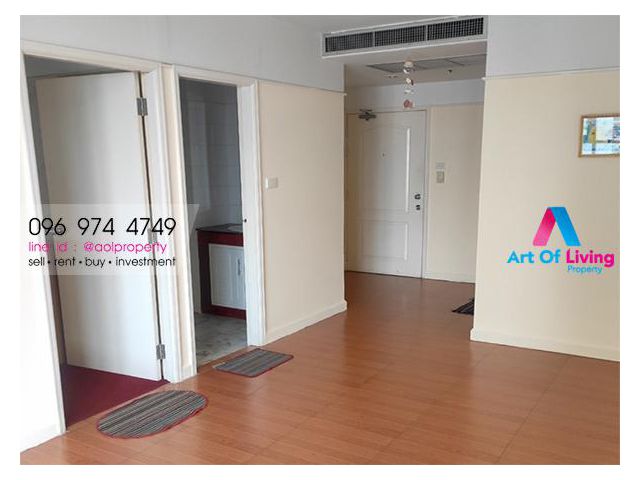 ขายคอนโดลุมพินีเพลส วอเตอร์ คลิฟAOL-F61-2101003186