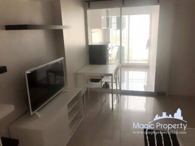 ให้เช่าคอนโดมิเนียม 1 ห้องนอน ใน ศุภาลัย เวลลิงตัน 2 (Supalai Wellington 2), แขวงห้วยขวาง เขตห้วยขวาง กทม.