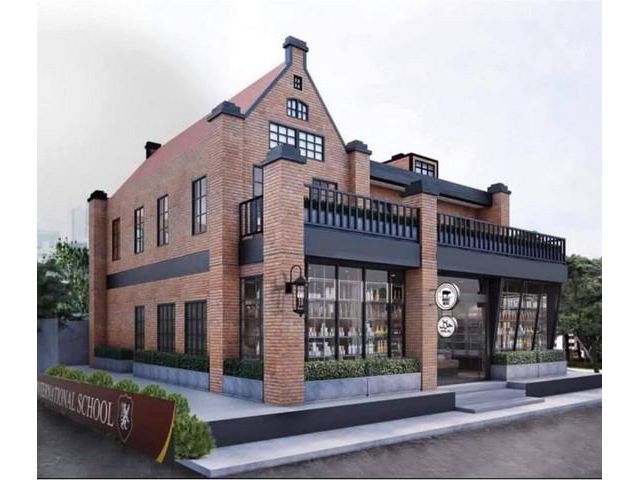 ขายตึก 2ชั้น ถนนรามคำแหง ประกอบธุรกิจได้หลายอย่าง