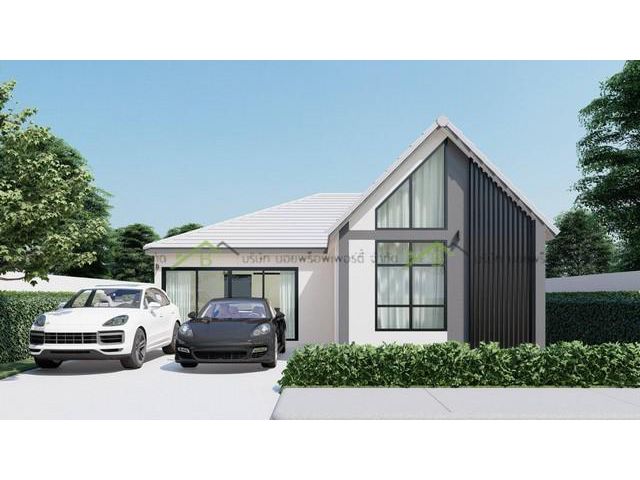 โครงการLuckyHome5 พัทยา-โป่ง