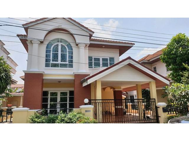 ขายบ้านเดี่ยว สวนหลวงวิวล์1