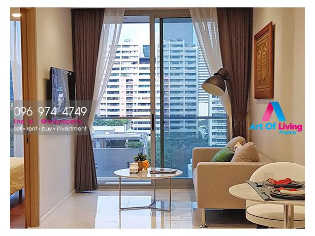 ขายคอนโด Hyde Sukhumvit 11 - AOL-F72-2103003509