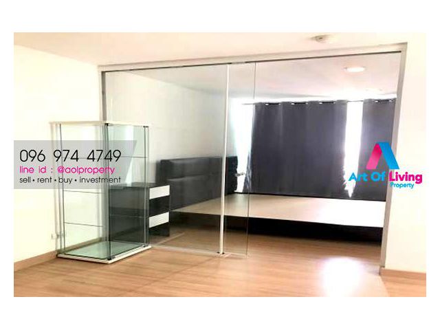 ขาย คอนโด Lugano Ladprao 18 (AOL-PT3-C03113)