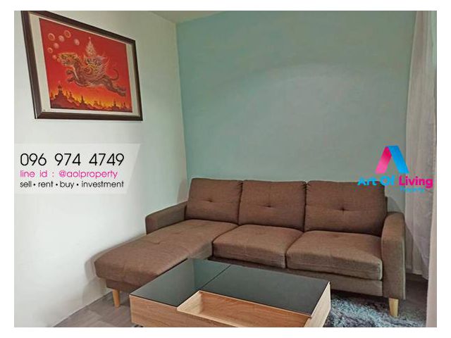 ขาย คอนโด เเอสปาย สาทร ราชพฤกษ์ AOL-F82-2103003527