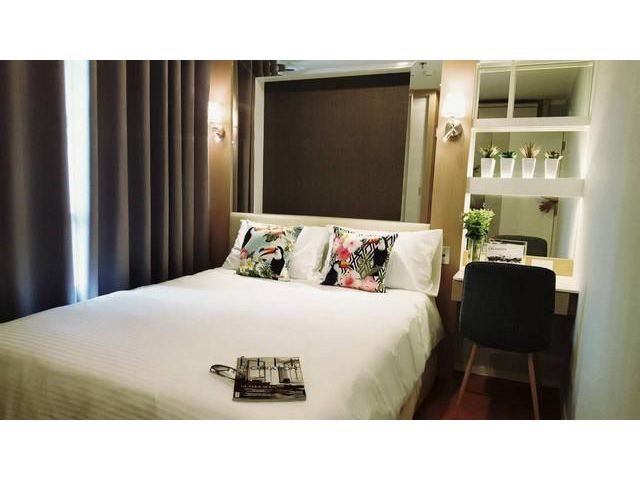 ให้เช่า/ขาย ลุมพินี รัตนาธิเบศร์ ชั้น7 36ตรม.